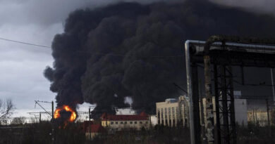 Нефтезавод в Одессе