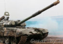 Танк Т 72 вооруженных сил Беларуси