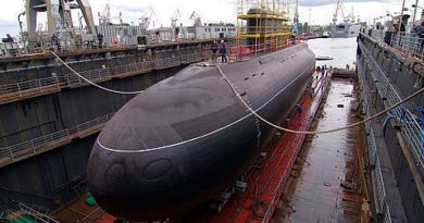 Подводная лодка Б-237 Ростов-на-Дону