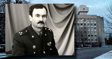 Подлесный Евгений Яковлевич