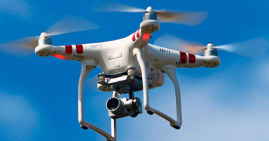 Беспилотный летательный аппарат