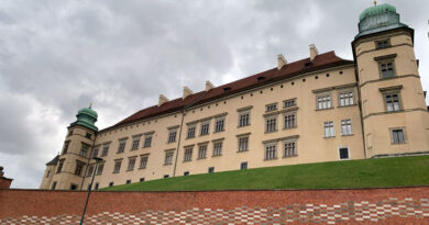 Замок в Германии