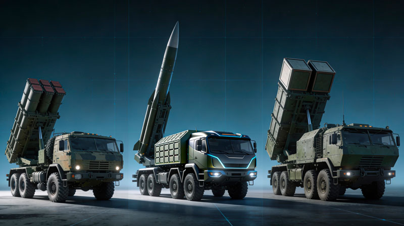 HIMARS, украинский концепт и белорусский Полонез