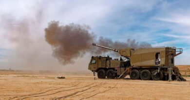 Самоходная гаубица Роэм Sigma