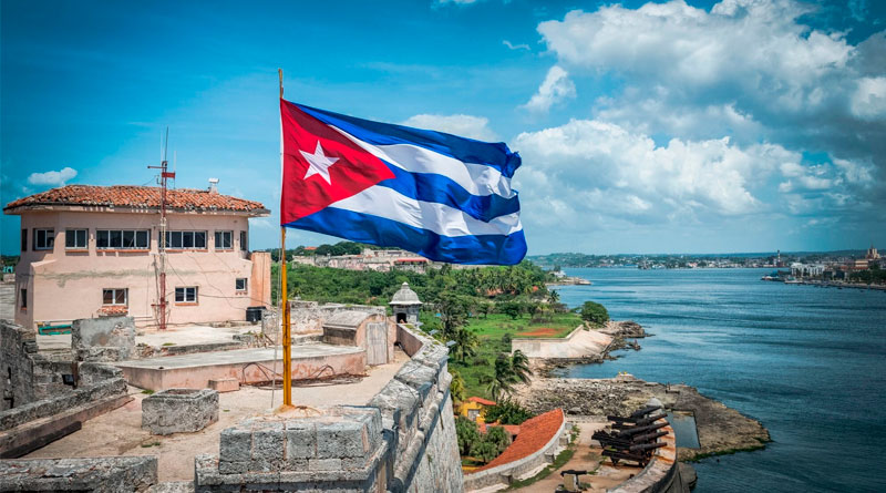 Остров Куба