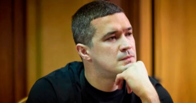 Михаил Альбертович Федоров министр обороны Украины