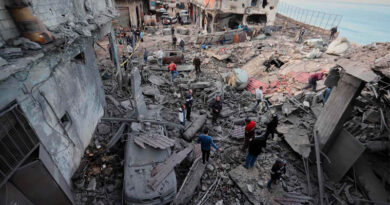 Удар Израиля