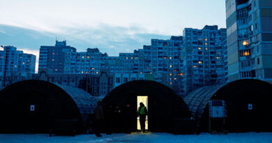 Энергетическое перемирие в Украине