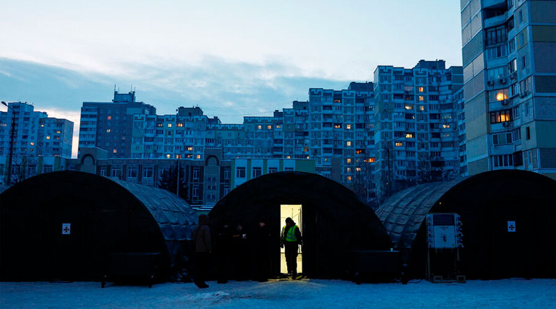 Энергетическое перемирие в Украине