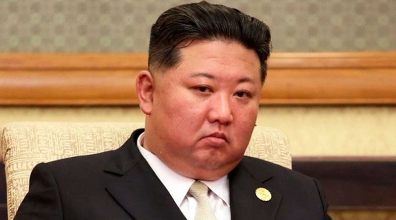 Ким Чен Ын КНДР