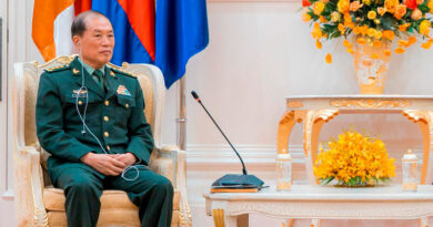 Китайский генерал Чжан Юся