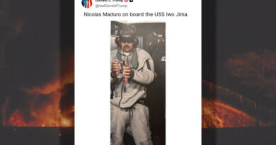 Захват Мадуро