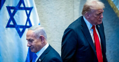 Премьер-министр Израиля Биньямин Нетаньяху