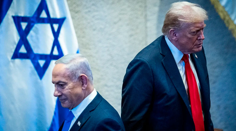 Премьер-министр Израиля Биньямин Нетаньяху