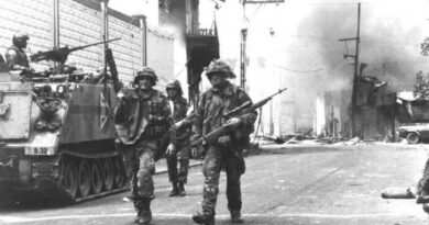 США в Панаме