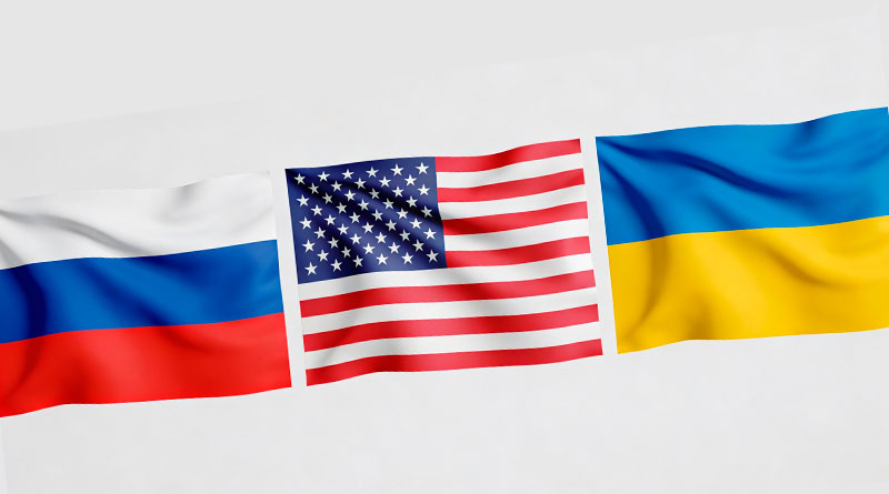 Переговоры России Украины и США