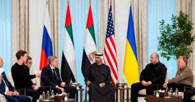 Трехсторонние переговоры США Россия Украина