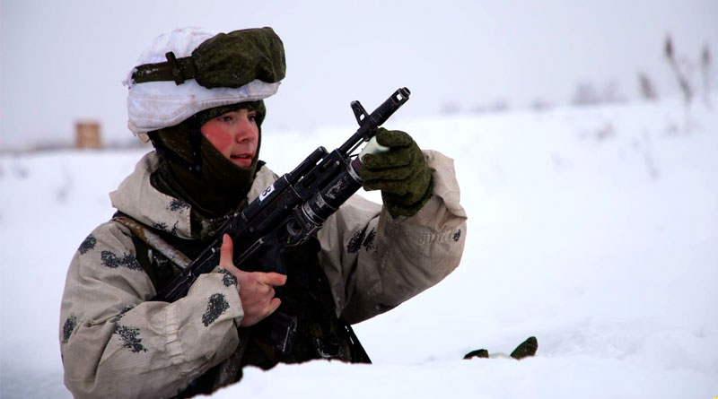 Проверка боеготовности ВС РБ