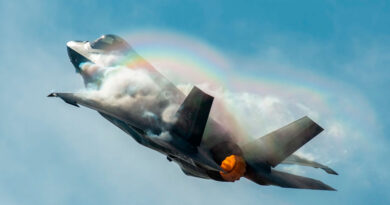 Истребитель F 35A