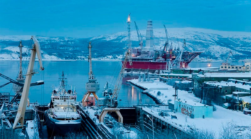 Северный морской путь