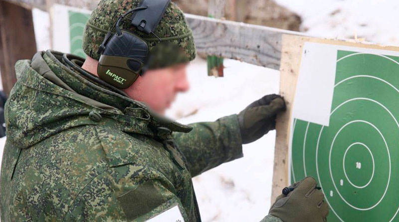 Обзор событий ВС Беларуси