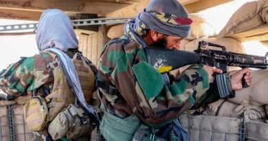 Война между Афганистаном и Пакистаном