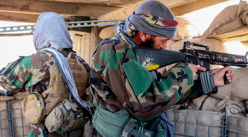 Война между Афганистаном и Пакистаном