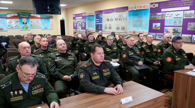 Круглый стол в НИИ ВС: наземные боевые роботы и опыт конфликтов