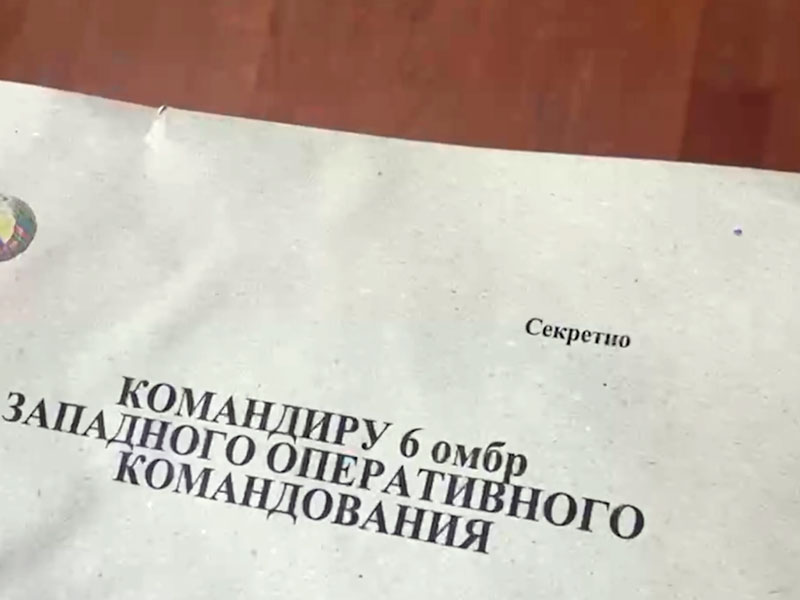 Приведение в готовность к выполнению задач подразделений 6-й механизированной бригады