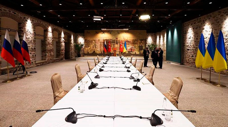 В Женеве состоится третий раунд мирных консультаций по урегулированию конфликта в Украине