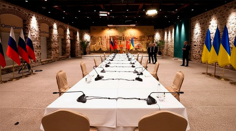 Переговоры России, США и Украины в Женеве завершились