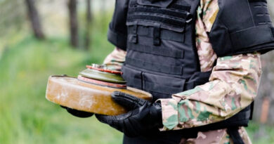 Польша выходит из Оттавской конвенции