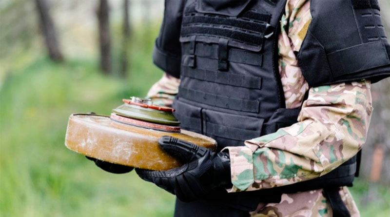 Польша выходит из Оттавской конвенции