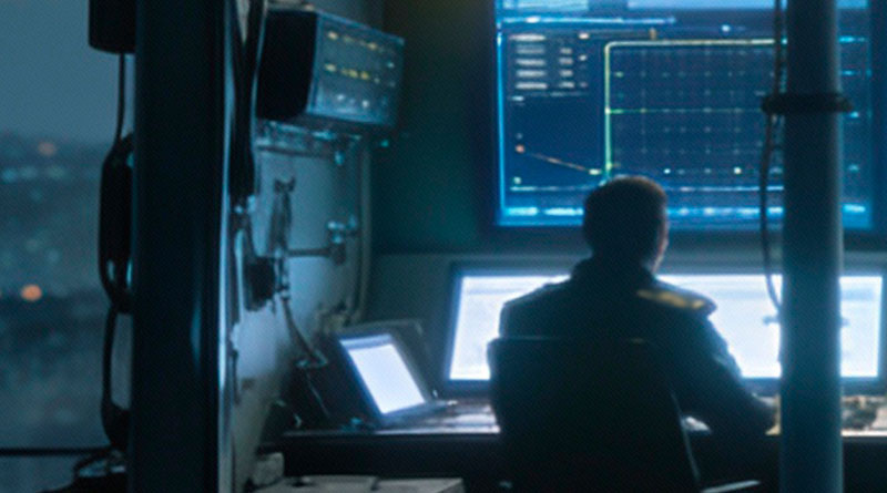 Командование для борьбы с дронами