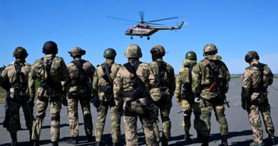 Национальная гвардия России переходит под управление Генштаба