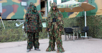 Военнослужащие армии Беларуси