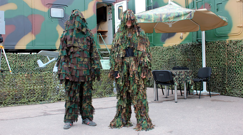 Военнослужащие армии Беларуси