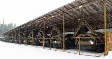 В Беларуси проверяют 2-ю инженерную бригаду