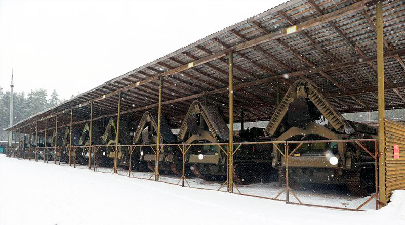 В Беларуси проверяют 2-ю инженерную бригаду
