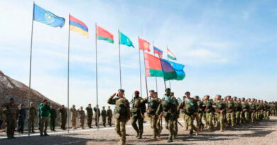 Учения ОДКБ в 2026 году