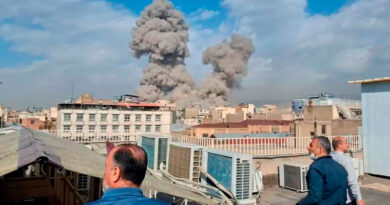 Ракетные удары США по Ирану