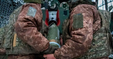 Военные действия России на территории Украины