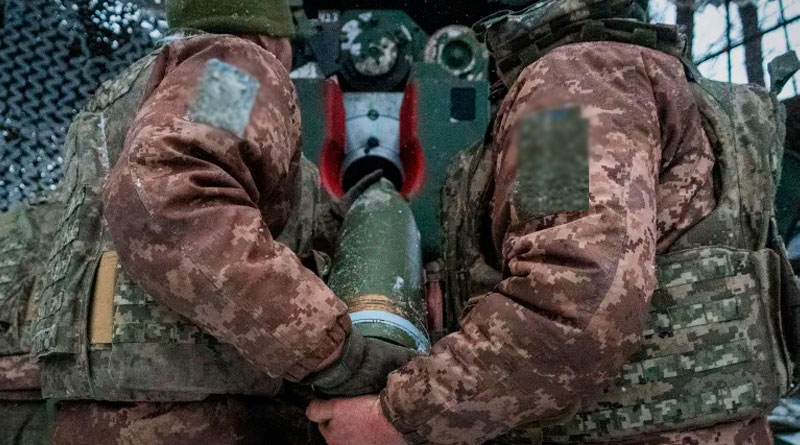 Военные действия России на территории Украины