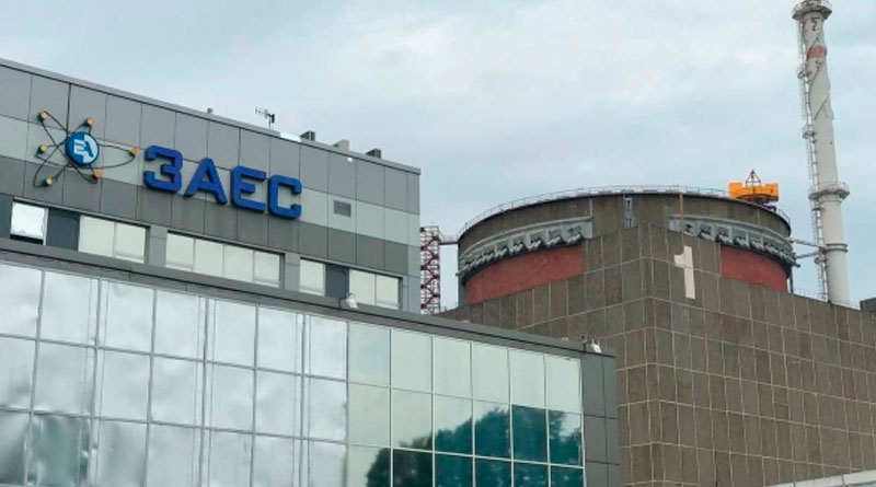 Запорожская АЭС