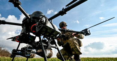 Беспилотники и системы с элементами искусственного интеллекта