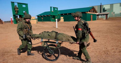 Батальонное тактическое учение в 19‑й омбр