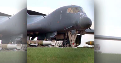 Противобункерные бомбы для ударов по Ирану