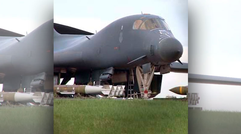 Противобункерные бомбы для ударов по Ирану