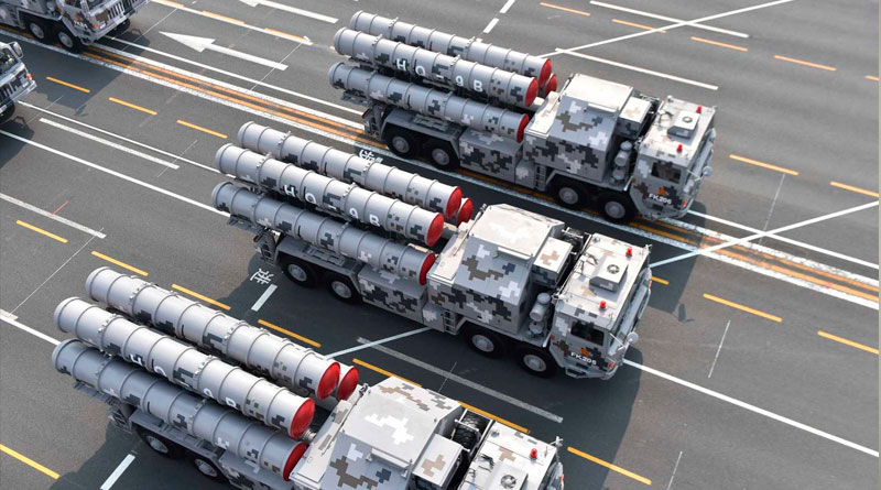 Удары по Ирану показали уязвимость китайских систем ПВО