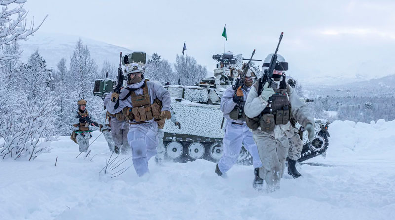 Учение Cold Response 2026